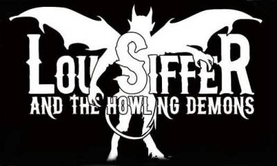 logo Lou Siffer And The Howling Demons